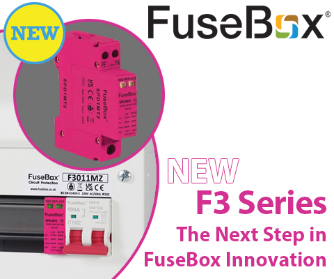 The NEW FuseBox F3 Series
