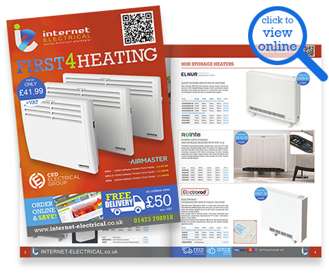 First4Heating online catalogue